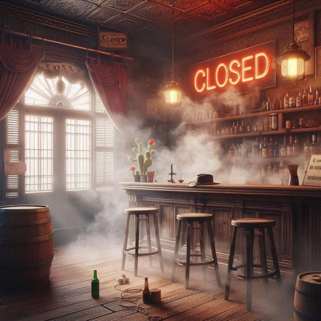 Closed